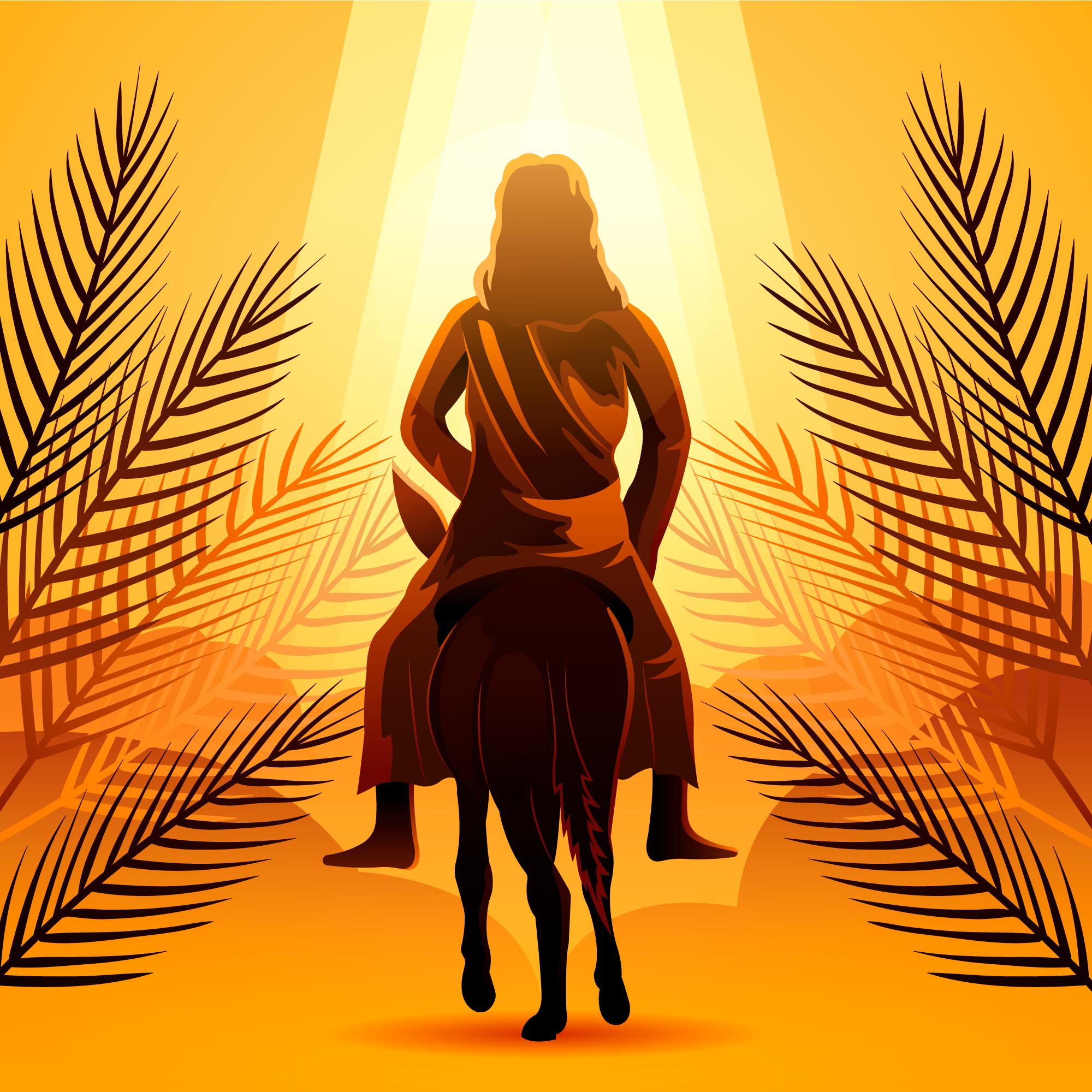 Humildad que transforma: El Rey que desarma al mundo